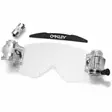 Oakley O2 MX Roll-off Accessory Kit Clea - Linser & Reservdelar Crossglasögon - D81340 - 1