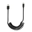 Optiline Micro Usb -> Apple 8 Pin Cable - Tillbehör till Mobiltelefon - D420690 - 1