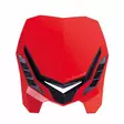 Polisport E-Blaze Framlampa RÖD CR04/SVA - Framlampor - D417660 - 1
