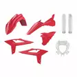 Polisport Full enduro kit w/ mask Beta R - Plastkit - D355100 - 1