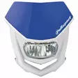 Polisport HALO Headlight LED Blue Yam 98 - Framlampor - D327680 - 1