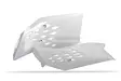 Polisport Radiator Scoops KTM SX/SX-F(07 - Kylarskydd - D328950 - 1