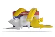 Polisport complete kit Suzuki RM125/250( - Plastkit - D327340 - 1