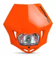 Polisport framlampa MMX orange (6) - Framlampor - D2890 - 1