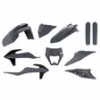Polisport kit enduro standard KTM EXC/EX - Plastkit - D327300 - 1