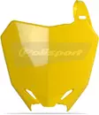 Polisport nummerskylt fram RMZ 250 10-18 - Nummerplåt - D3150 - 1