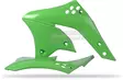 Polisport radiator scoops Kawasaki KX250 - Kylarskydd - D329230 - 1
