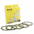 ProX Friction Plate Set CR80 '87-02 + CR - Koppling - D16680 - 1