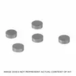 ProX Valve Shim KTM 10.00 x 3.20 mm. (5 - Topplock - D17720 - 1