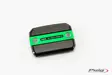Puig Brake Liquid Tank Cover C/Green - Tankskydd - D186420 - 1