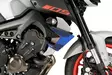 Puig Downforce Naked Side Spoilers Yamah - Kåpor & Vingar Street - D390630 - 1
