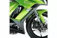 Puig Fenda Extenda Z900 17-18' C/Black - Stänkskydd - D186870 - 1