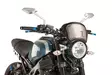 Puig Front Plate Yamaha Xsr900 16'-18'C/ - Kåpor & Vingar Street - D185830 - 1