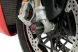 Puig Front fork and Swing Arm Protector - Crashpads - D185730 - 1
