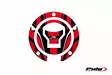 Puig Fuel Cap Cover Mod. Radical Honda C - Modellspecefika dekaler - D184680 - 1
