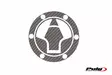 Puig Fuel Cap Cover Mod. Xtreme Kawasaki - Modellspecefika dekaler - D185220 - 1