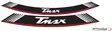 Puig Kit 8 Rim Strips T-Max C/Silver - Fälgdekaler - D182460 - 1