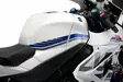 Puig Kit Rubbers For Footpegs Hi-Tech X- - Fotpinnar - D186150 - 2
