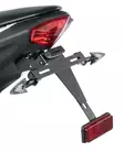 Puig License Support Kawasaki Ninja 250S - Reg Plåts Hållare - D184960 - 1