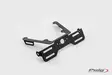 Puig License Support Kawasaki Zx6R/Z750/ - Reg Plåts Hållare - D180670 - 1