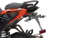 Puig License Support Ktm 1290 Superduke - Reg Plåts Hållare - D185490 - 1