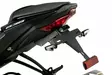 Puig License Support Yamaha Kawasaki Zx- - Reg Plåts Hållare - D261160 - 1