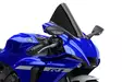 Puig R-Racer Screen Yamaha Yzf-R1 20' C/ - Vindskydd - D341480 - 1