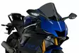 Puig R-Racer Screen Yamaha Yzf-R6 17'-23 - Vindskydd - D341420 - 1