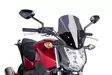 Puig Racing Screen Honda Nc750S 14-18' C - Vindskydd - D182920 - 1