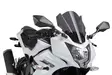 Puig Racing Screen Kawasaki Ninja 250Sl - Vindskydd - D184800 - 1