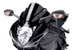 Puig Racing Screen Suzuki Gsxr6/750 11-1 - Vindskydd - D182540 - 1