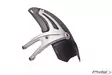Puig Rear Hugger Bmw R1150Gs/R1100Gs/R11 - Huggers - D182800 - 1