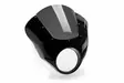 Puig Semifairing Mod.Dark Night Yamaha X - Kåpor & Vingar Street - D427640 - 1