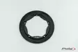 Puig Shaft Ring Trim Tmax 17' C/Black - Drivrem & Tillbehör - D186910 - 1