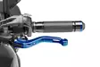 Puig Short Clutch Lever 16'C/Blue Select - Styrartiklar - D181250 - 1