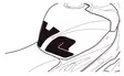 Puig Tank Pad + Side Part Bmw S1000R 14- - Tankskydd - D185770 - 1