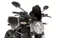 Puig Touring Screen Ducati Monster 1200R - Vindskydd - D185550 - 1
