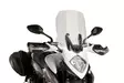 Puig Touring Screen Mv Agusta Stradale 8 - Vindskydd - D184810 - 1