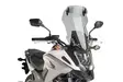 Puig Touring Screen W/Visor Honda Nc750X - Vindskydd - D185590 - 1