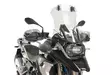 Puig Visor Multiadjustable Clip-On 325X1 - Vindskydd - D136010 - 1