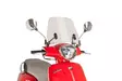 Puig Winds. Trafic Kymco Like 125 17-18' - Vindskydd - D186880 - 1