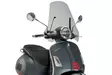 Puig Windshield Mod. Gts Touring Piaggio - Vindskydd - D437790 - 1