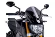 Puig Windshield New Gener. Yamaha Mt09 1 - Vindskydd - D183850 - 1