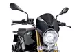 Puig Windshield New Generation Bmw R Nin - Vindskydd - D184660 - 1