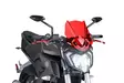 Puig Windshield New Generation Yamaha Mt - Vindskydd - D184870 - 1