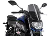 Puig Windshields N.G.Touring Yamaha Mt07 - Vindskydd - D186680 - 1