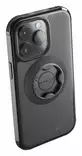 Interphone Quiklox - Iphone 15 Pro Case - Tillbehör till Mobiltelefon - D482050 - 1