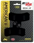 Sbs Bromsklossats Ceramic - Bromsbelägg - D388540 - 1