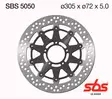 Sbs bromsskiva Standard - Bromsskivor - D131150 - 1