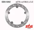 Sbs bromsskiva Standard - Bromsskivor - D131180 - 1